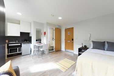 1 bed flat, New Cut Road, City Centre, Swansea, SA12DN - Image 1